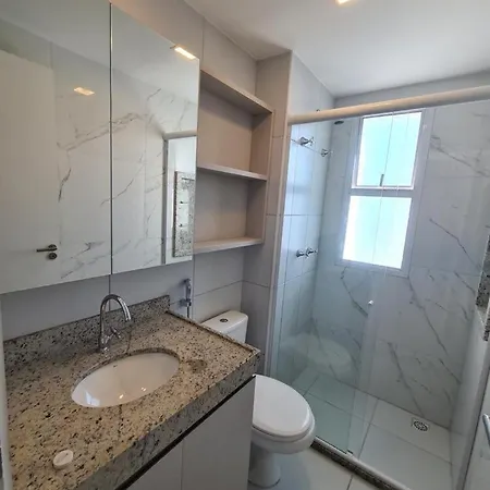 Apartamento Mobiliado Do Futuro *