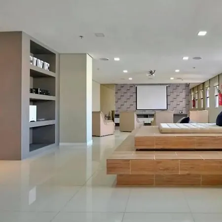 Apartamento Mobiliado Do Futuro