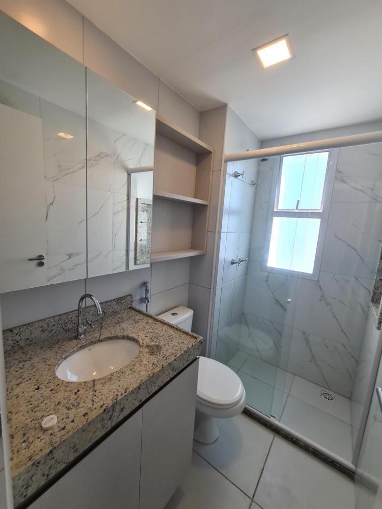 Apartamento Mobiliado Do Futuro *